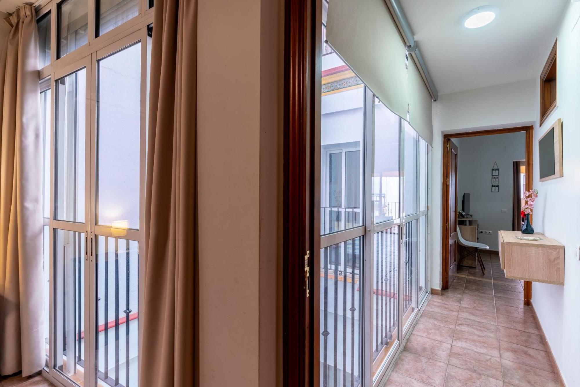 Апартаменти Aoa Casa Triana Familiar Con Terraza Севілья Екстер'єр фото